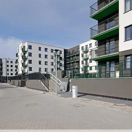 Cozy Corner: With Wifi And Private Balcony Апартаменти Вроцлав