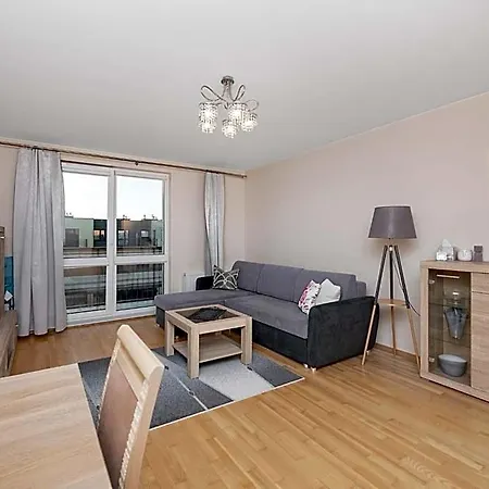 Cozy Corner: With Wifi And Private Balcony * ורוצלב