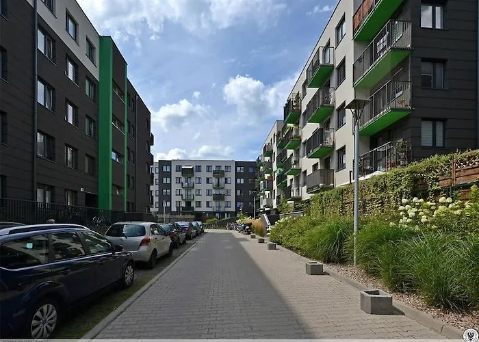 Apartment Cozy Corner: With Wifi And Private Balcony *