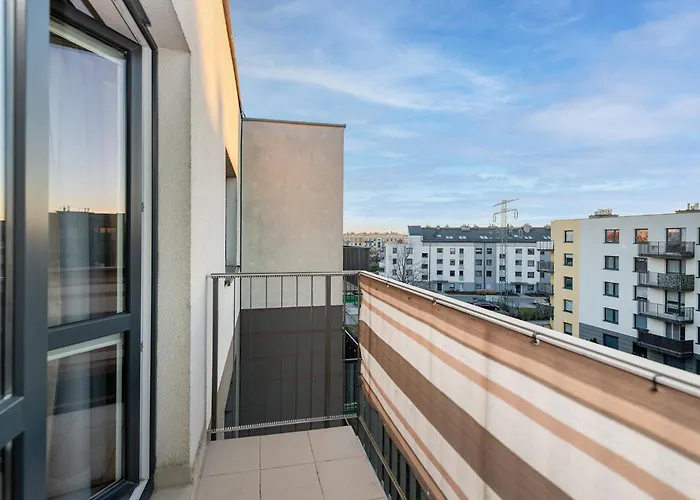 Cozy Corner: With Wifi And Private Balcony *